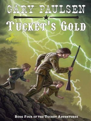cover image of Tucket's Gold